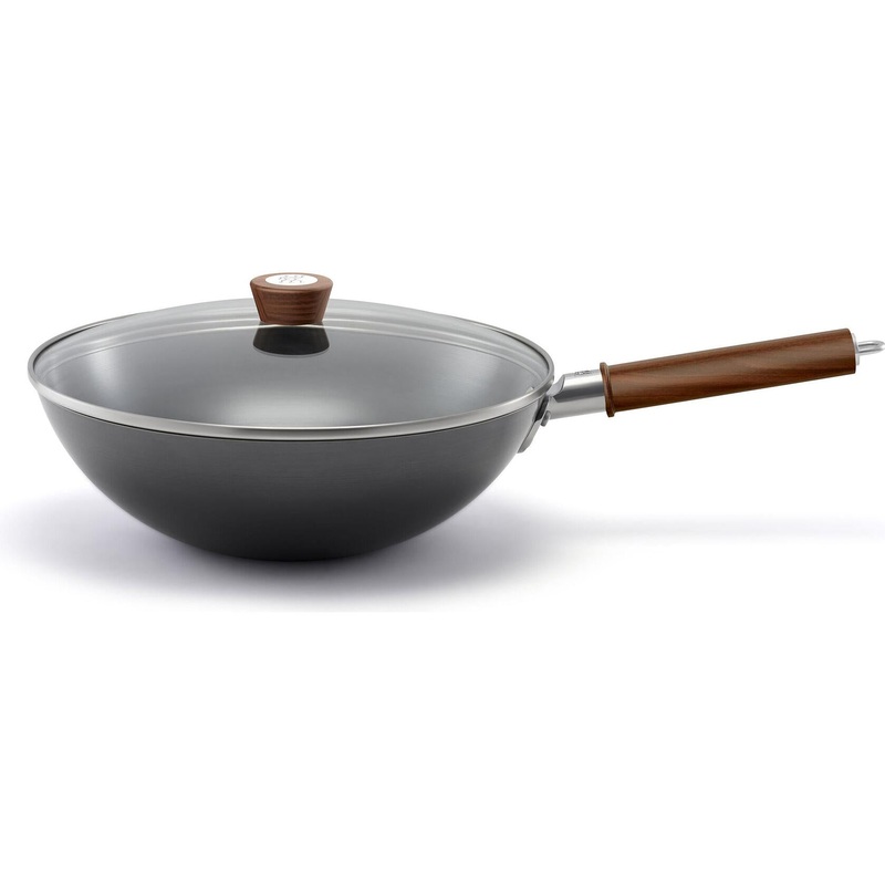 Zwilling Dragon 30 cm Carbon Steel Wok 1029791