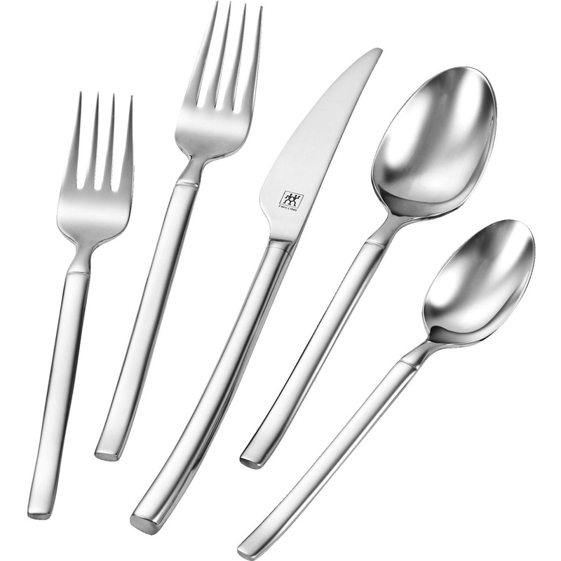 Zwilling Opus 45-Piece Flatware Set 1011529