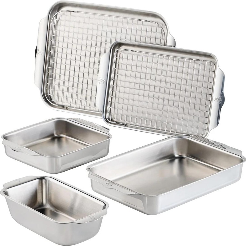 Hestan Provisions Ovenbond 7 pc Bakeware Set 50421-C