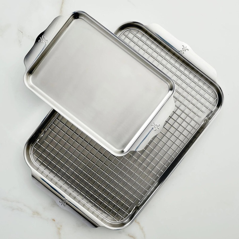 Hestan Provisions OvenBond Ovenware Set, 3-Piece 48654-C