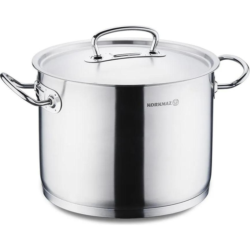 Korkmaz Proline 20 x 16.5 cm Extra Deep Pot A1165