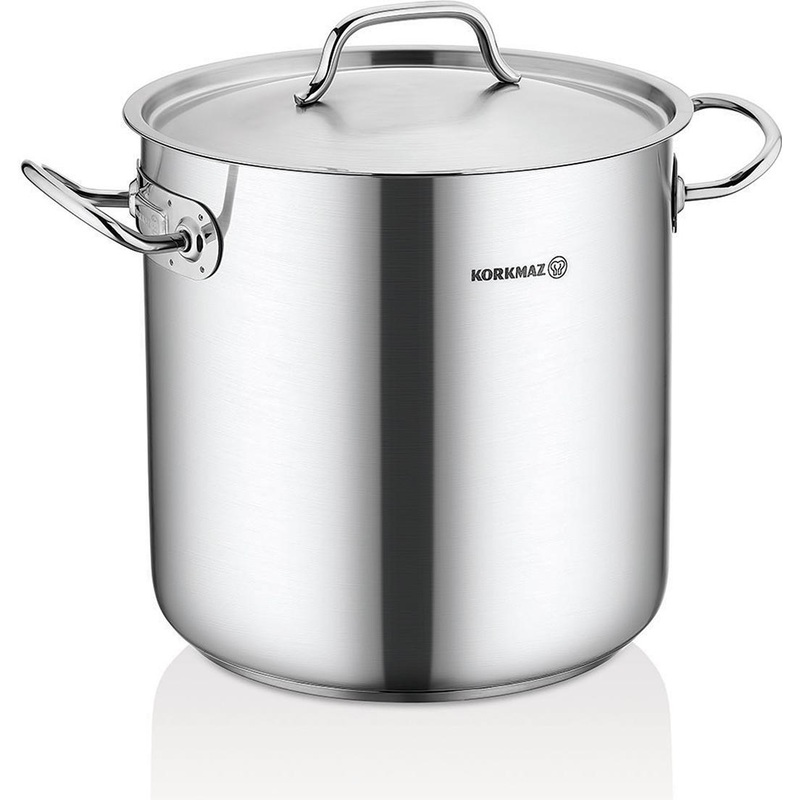 Korkmaz Proline Gastro 32x32 cm Extra Deep Pot A2733