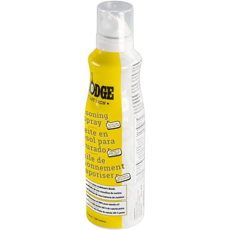 Lodge Seasoning Spray A-SPRAY