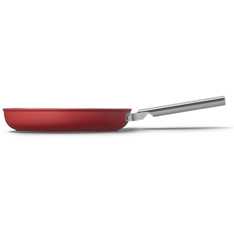 Smeg 30cm Non-Stick Frying Pan CKFF3001RDM