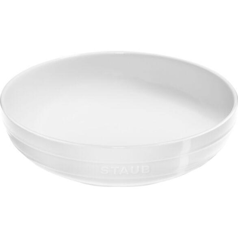 Staub 28cm Ceramic Round Serving Bowl 1027975