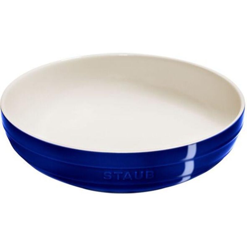 Staub 28cm Ceramic Round Serving Bowl 1027978