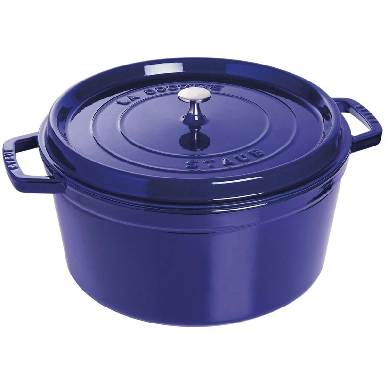 Staub 8.4L Cast Iron Round Cocotte 40510-286