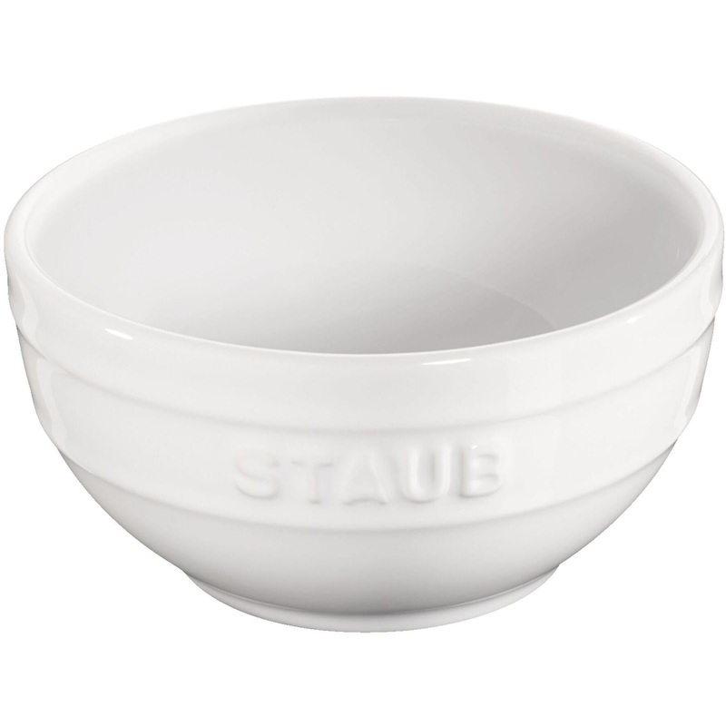 Staub Ceramic Round Bowl - 12 cm 1004581