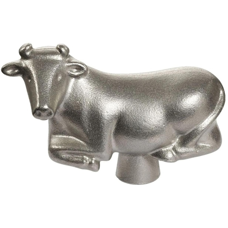 Staub Stainless Steel Cow Knob 1004774