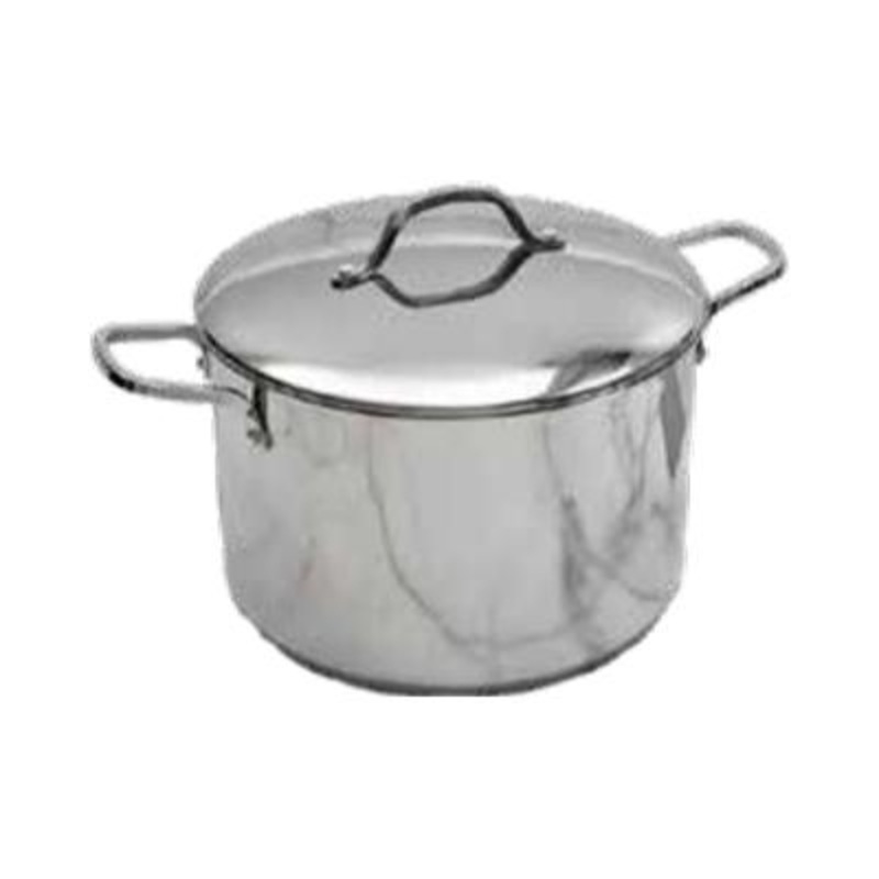 VeV Vigano Stock Pots with Lid 42032