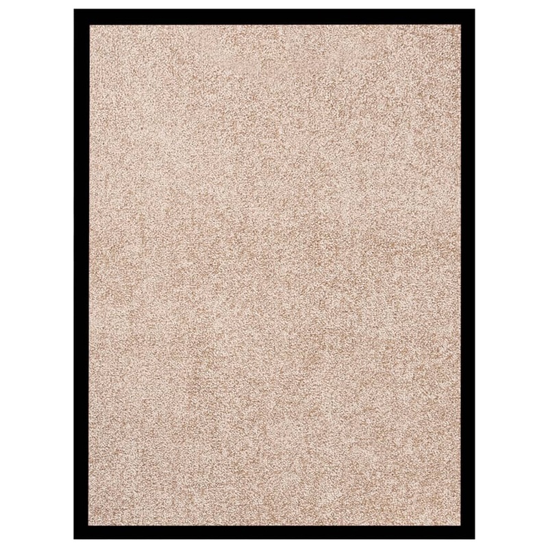 Paillasson Beige 40x60 cm